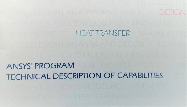 ANSYS-tech
