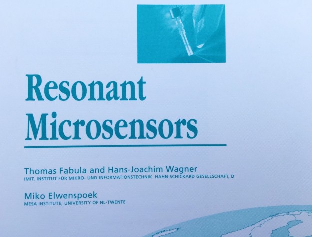 MEMS-resonant-microsensors