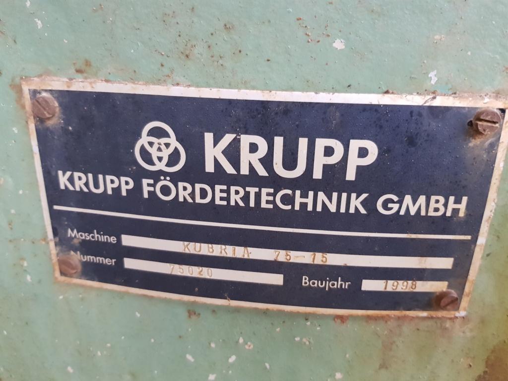 KRUPP-Foerdertehnik