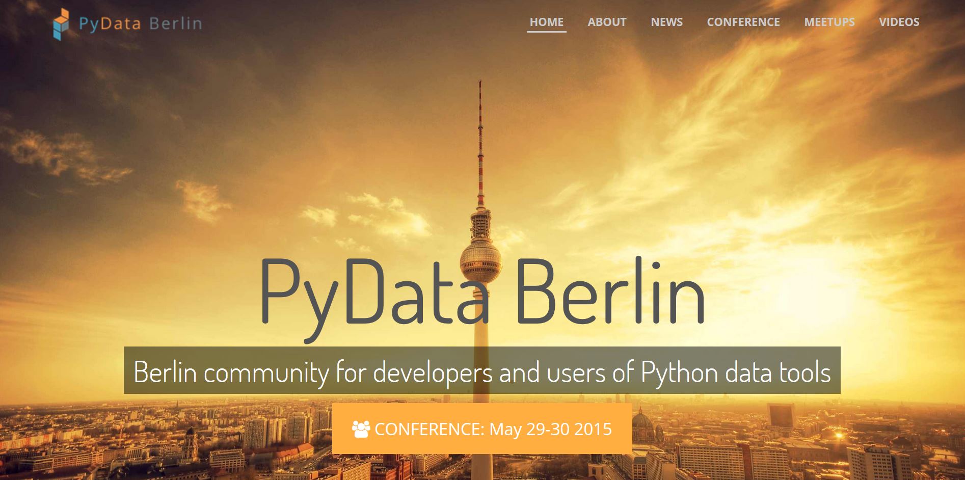 PyData Science TF Consulting