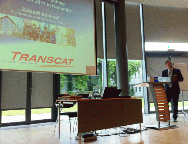2011_Transcat_PLM-Fachtag
