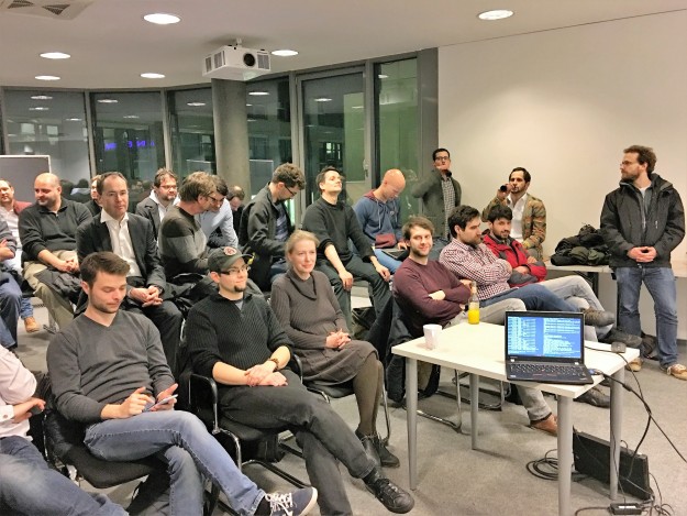 Data-Science-Meetup-Cologne