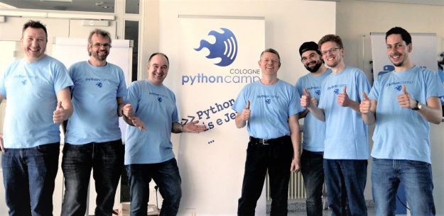 2017_PythonCamp_OrgaTeam