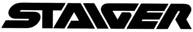 STAIGER_logo